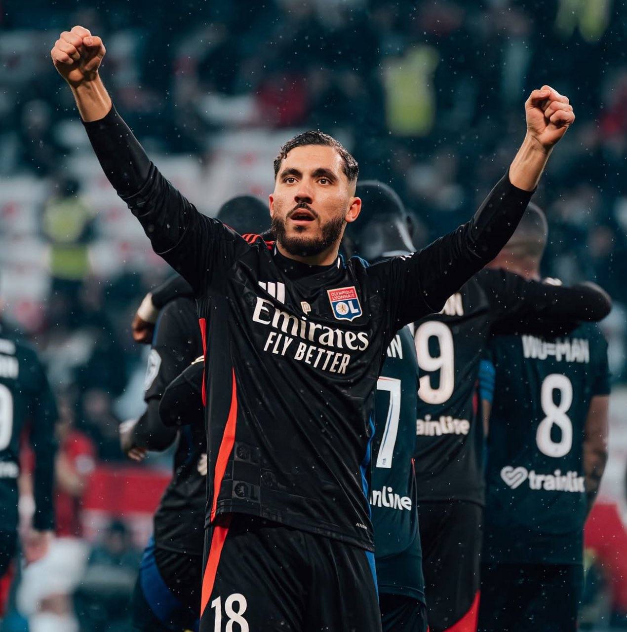 曼城的B计划！曝瓜迪奥拉钦点法甲助攻王，21岁切尔基值4000万吗