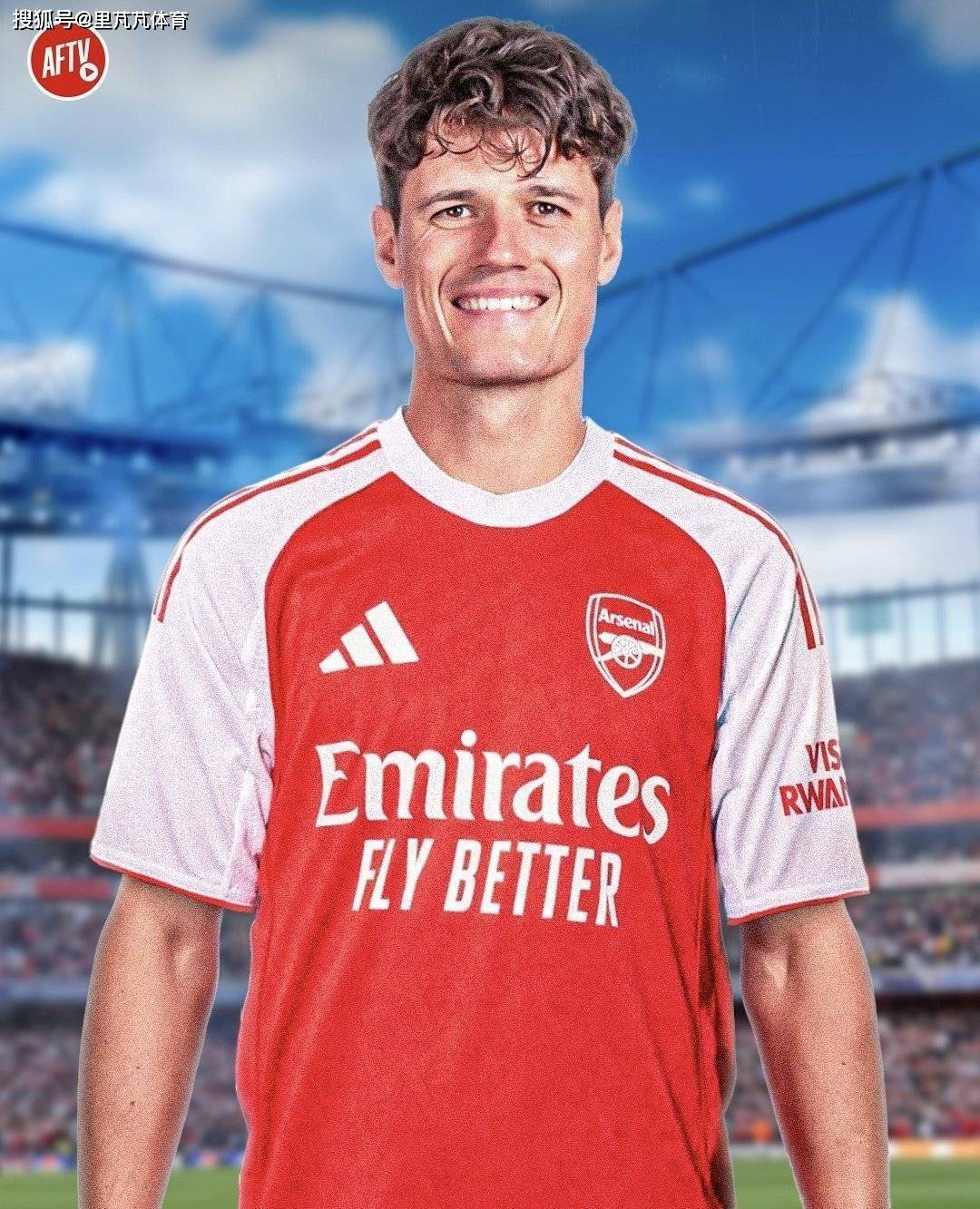 31岁中场加盟阿森纳在即：若鸟小火车替身，他的实力适配豪门么