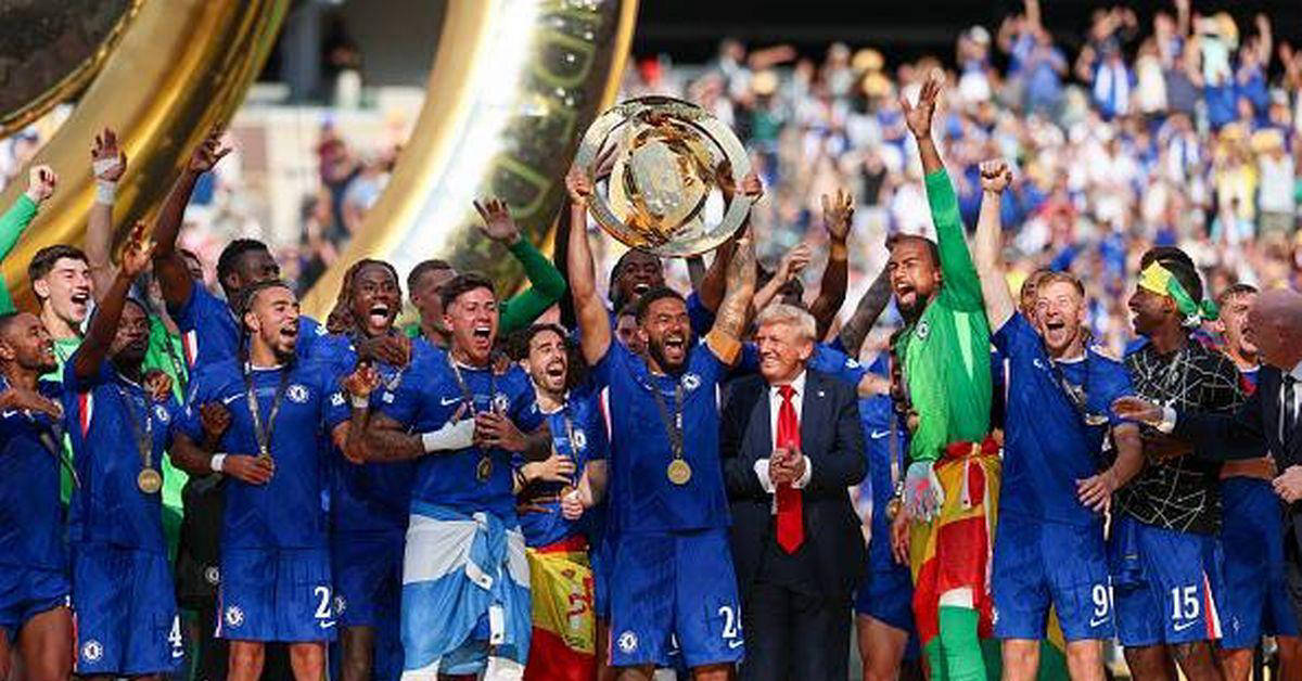 切尔西登顶世界之巅：马雷斯卡的战术魔法完美收官