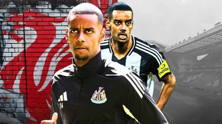 记者：伊萨克早就告诉纽卡想要离队，却和利物浦一起被描述成反派