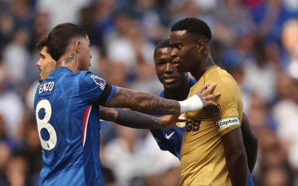 英超豪强掉链子，狂攻不下0进球，12亿豪阵也没用