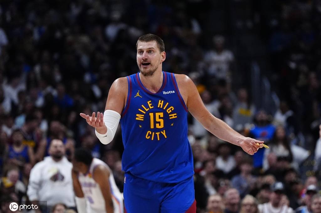 ESPN预测新赛季奖项：约基奇MVP 文班DPOY